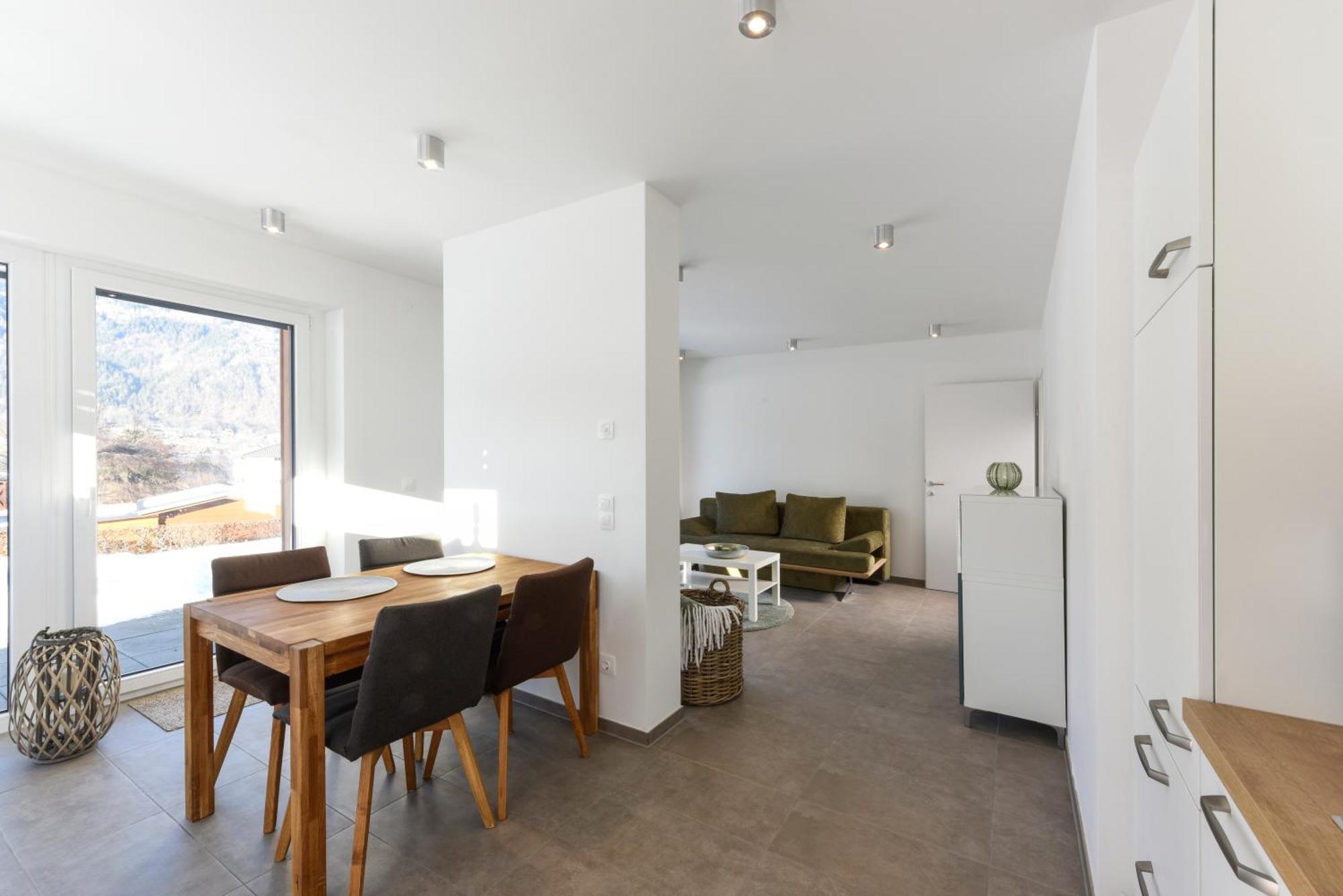 Seechalet Altossiach Ngoại thất bức ảnh