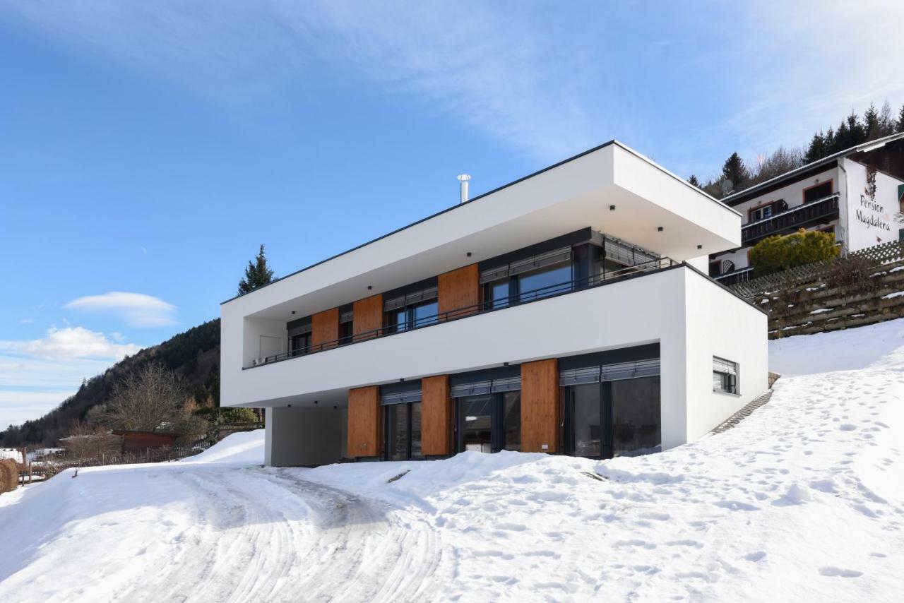 Seechalet Altossiach Ngoại thất bức ảnh
