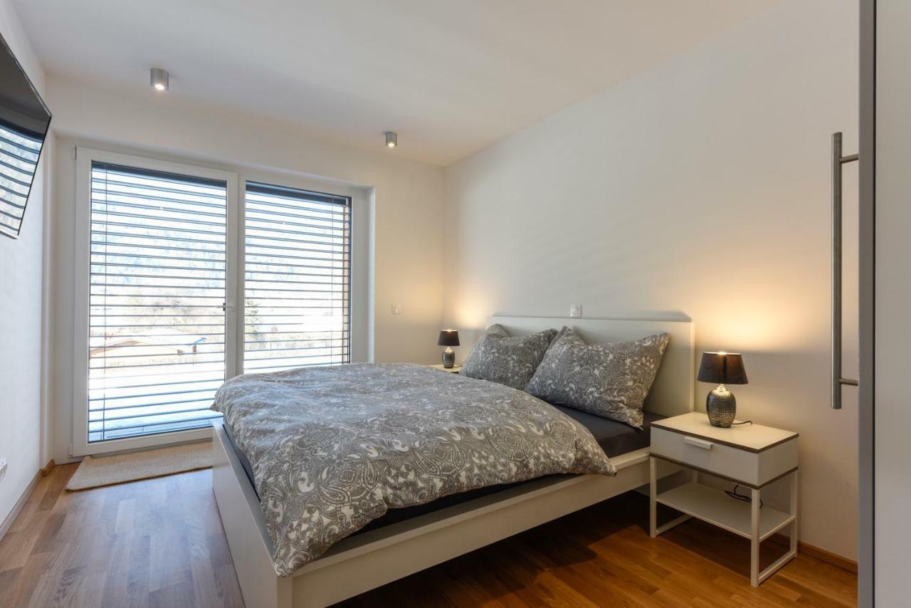 Seechalet Altossiach Ngoại thất bức ảnh