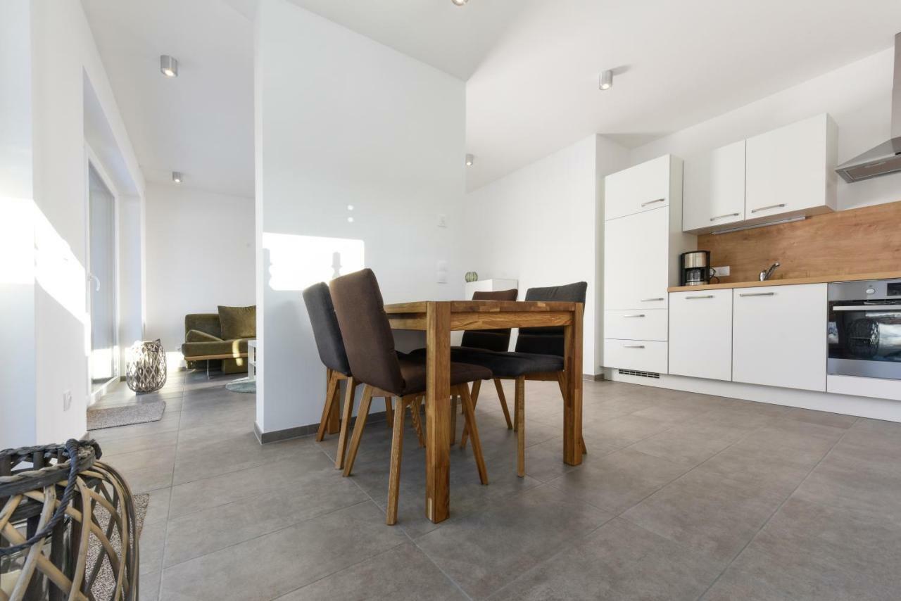 Seechalet Altossiach Ngoại thất bức ảnh