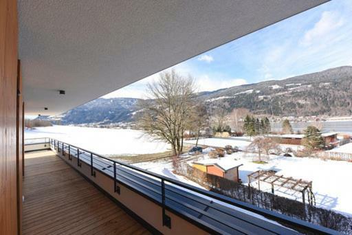 Seechalet Altossiach Ngoại thất bức ảnh