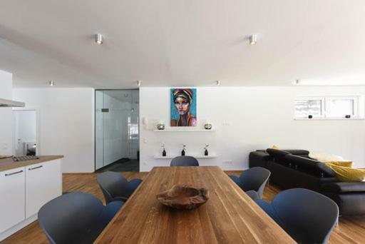 Seechalet Altossiach Ngoại thất bức ảnh