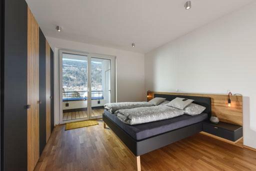 Seechalet Altossiach Ngoại thất bức ảnh
