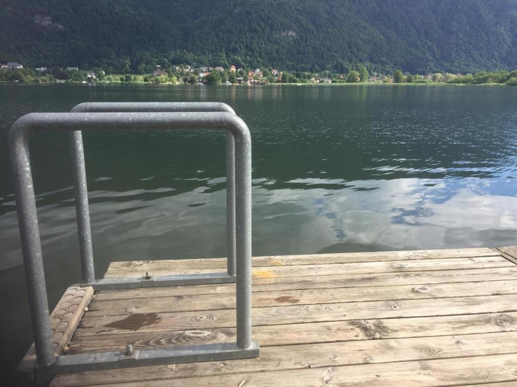 Seechalet Altossiach Ngoại thất bức ảnh