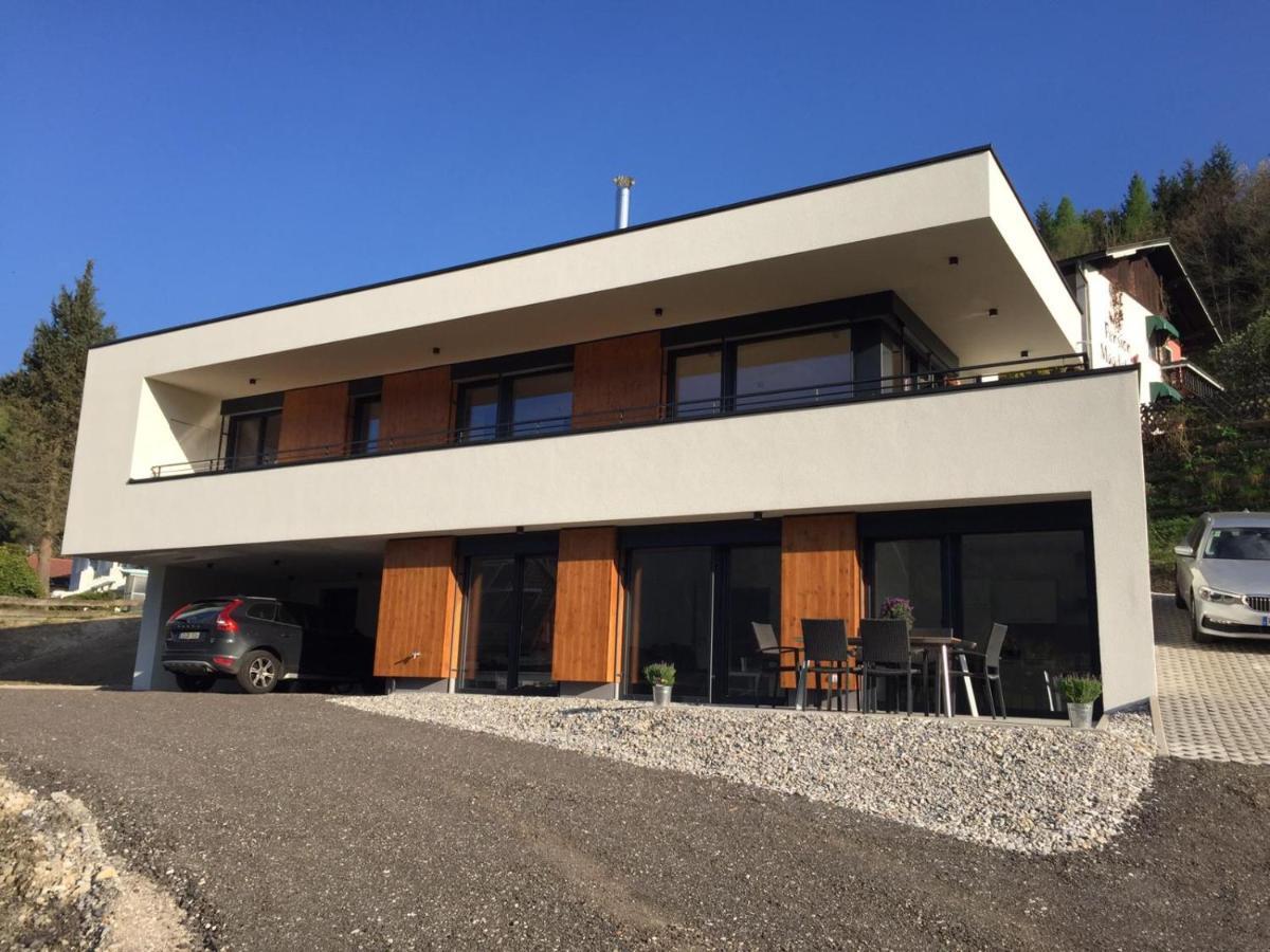 Seechalet Altossiach Ngoại thất bức ảnh