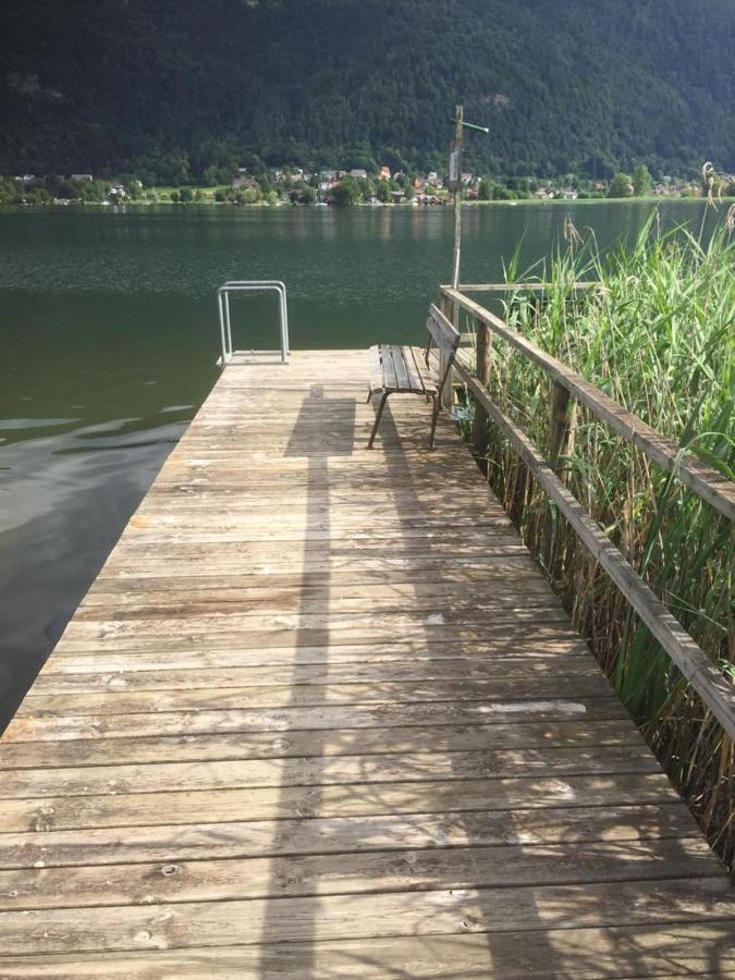 Seechalet Altossiach Ngoại thất bức ảnh