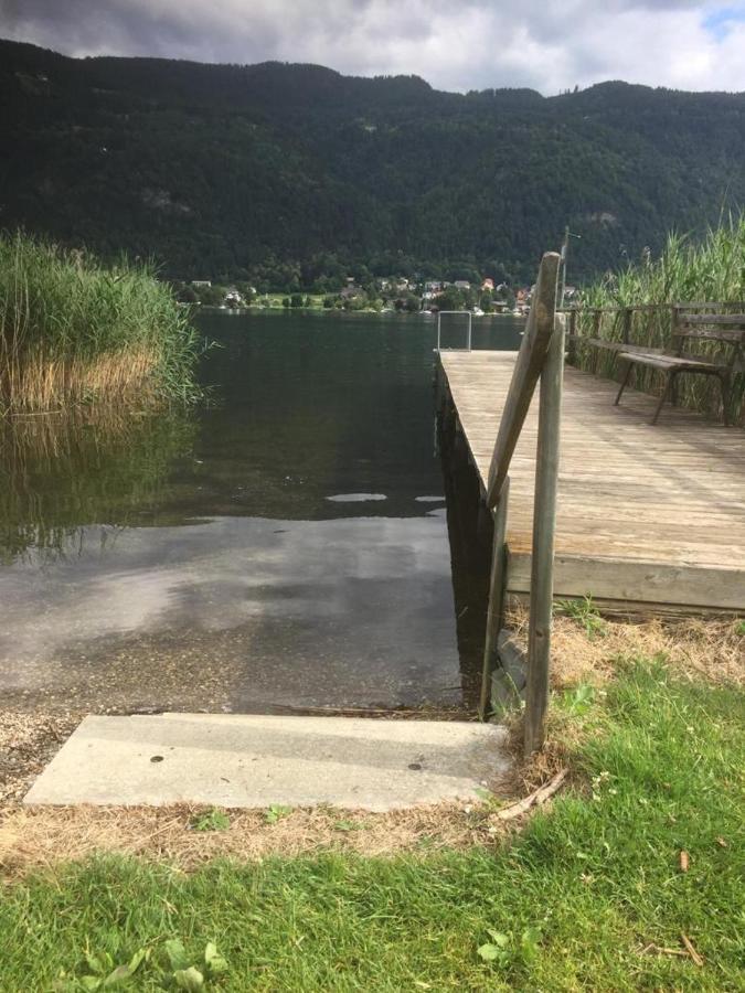 Seechalet Altossiach Ngoại thất bức ảnh